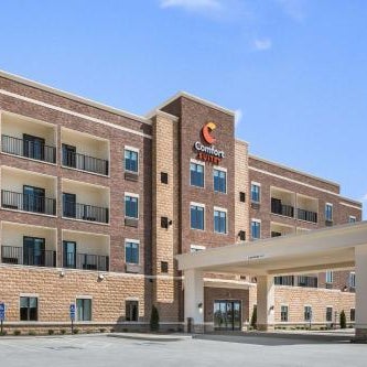 Comfort Suites Marysville Columbus - Northwest Thumbnail