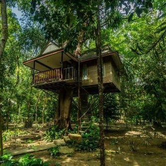 Baan Khao Sok Resort