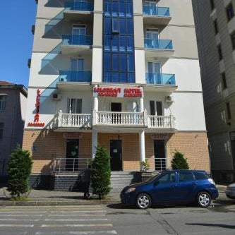 Hotel Garanti Thumbnail