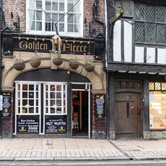 Golden Fleece York Thumbnail