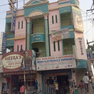 Meera Lodge