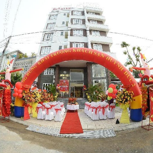 HUYNH DUC 2HOTEL
