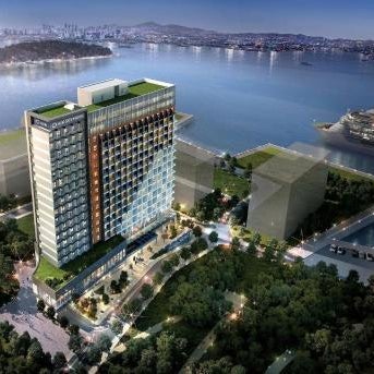 Airsky Hotel Incheon Thumbnail