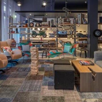 Moxy by Marriott London Stratford Thumbnail