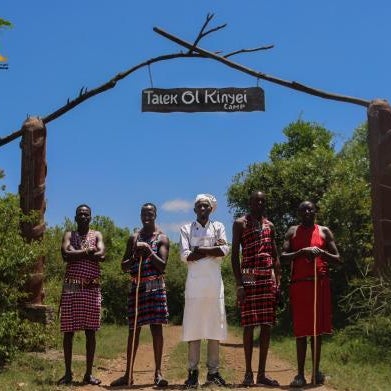 Olkinyei Mara Tented Camp