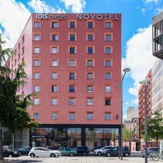 Novotel Saint-Etienne Centre Gare Chateaucreux