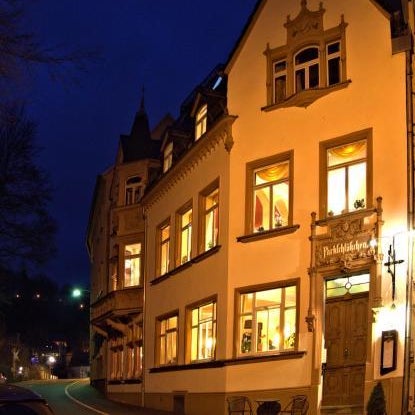 Parkschlösschen in Greiz