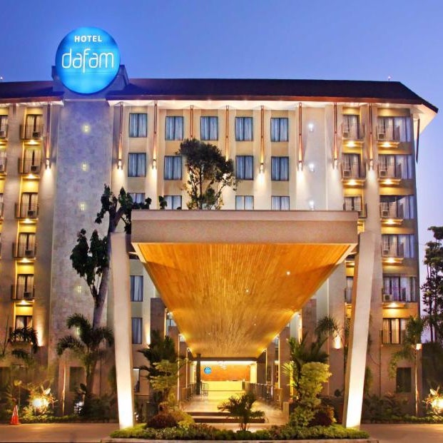 Famvida Hotel Lubuklinggau