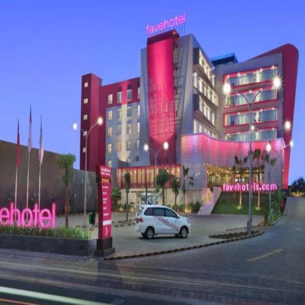 Favehotel Sidoarjo