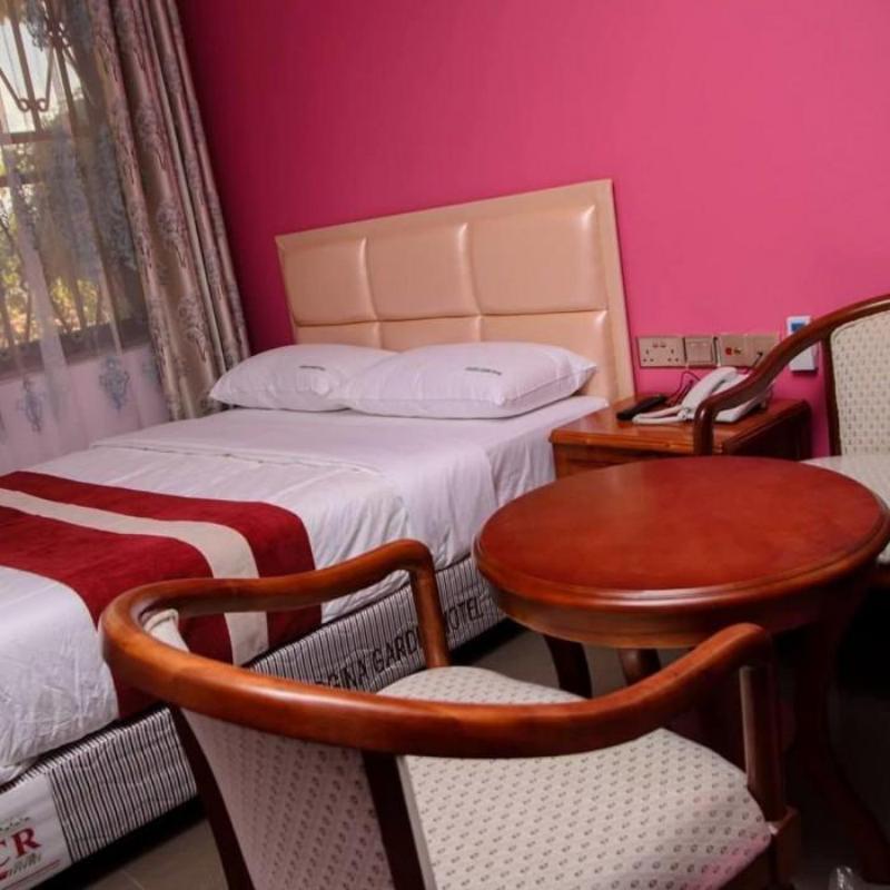 Georgina Gardens Hotel Thumbnail