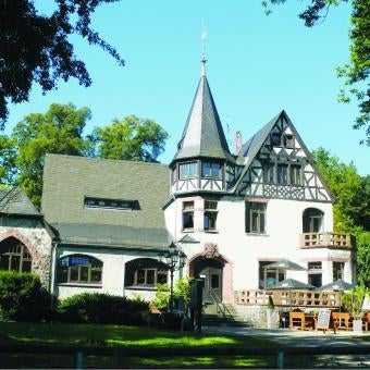 Oberwaldhaus