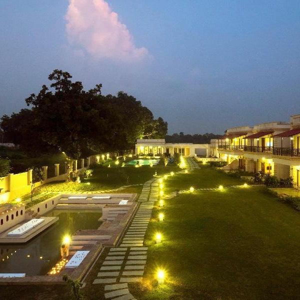 Tree of Life Resort & Spa, Varanasi Thumbnail