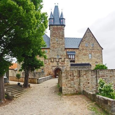 Schloss Spangenberg Thumbnail