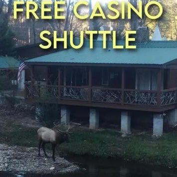 Qualla Cabins and Motel Cherokee near Casino Thumbnail