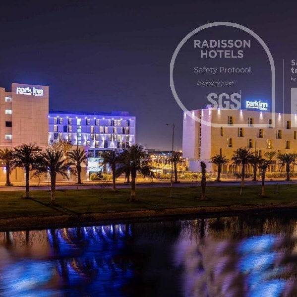 Radisson Hotel & Apartments Dammam Industrial City Thumbnail