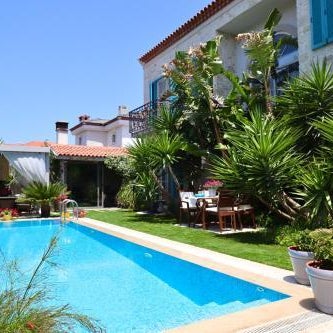 Bramasole Alaçatı