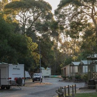 BIG4 Tiny Away Stay - Seymour Riverside