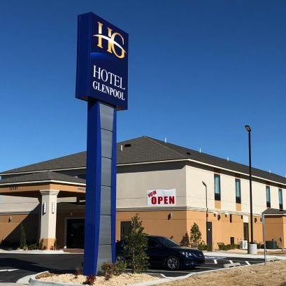 Hotel Glenpool Thumbnail