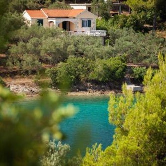 Seaside holiday house Cove Gabrica - Korcula - 17195