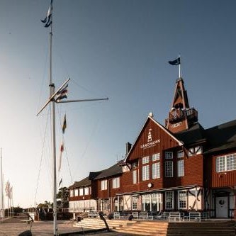 Sandhamn Seglarhotell