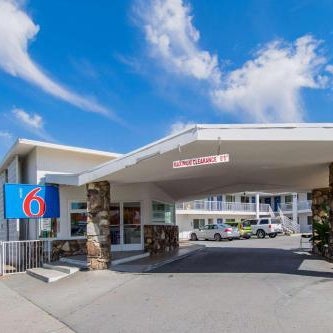 Motel 6-San Bernardino, CA - Downtown Thumbnail