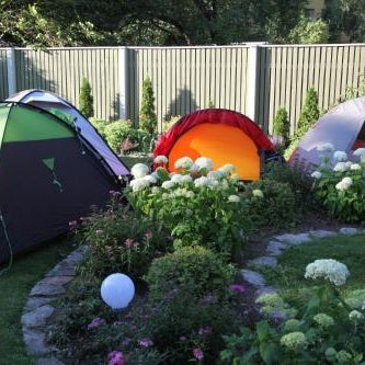 Garden Camping Thumbnail