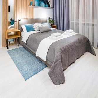 Brand new studio in historical part