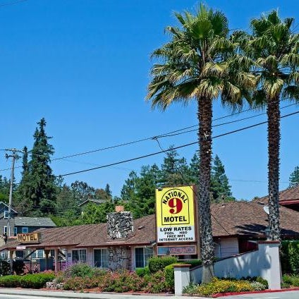 National 9 Motel Thumbnail