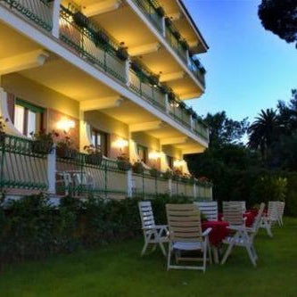 Hotel Eliseo Park's