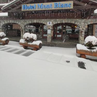 iH Hotels Courmayeur Mont Blanc