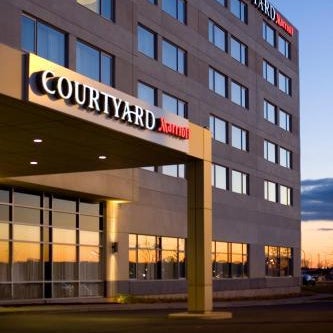 Courtyard by Marriott Montreal Airport