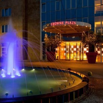 Crowne Plaza Padova By IHG