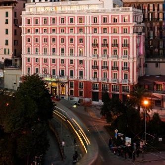 Grand Hotel Savoia Genova, Curio Collection by Hilton Thumbnail