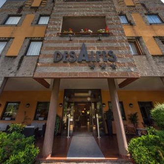 Hotel Des Alpes