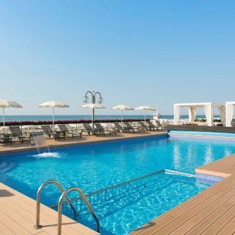 Victoria Frontemare Beach & Spa Hotel Jesolo