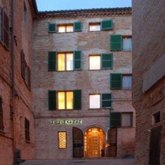 Hotel I Tigli albergo diffuso
