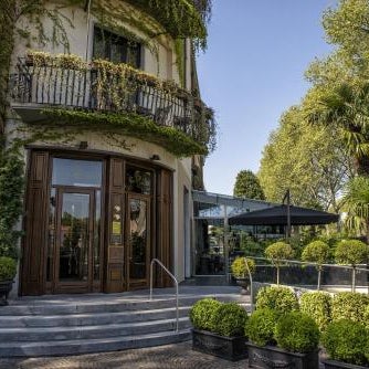 Hotel de la Ville Monza - Small Luxury Hotels of the World Thumbnail