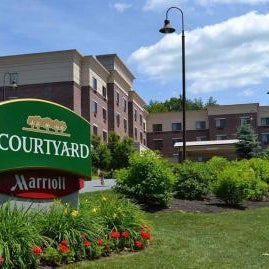 Courtyard by Marriott Hanover Lebanon Thumbnail