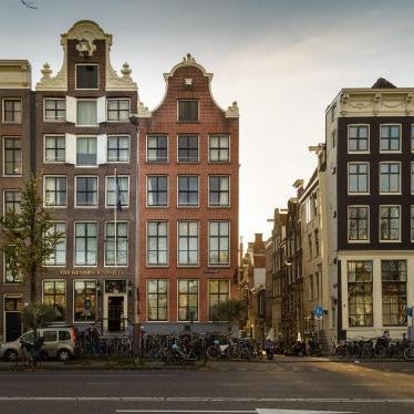 The Hendrick's Hotel