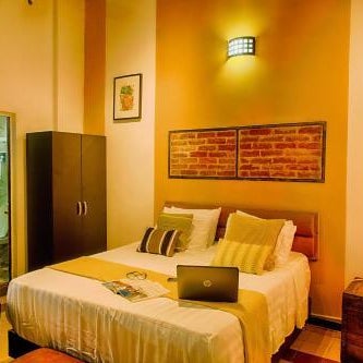 Hotel La Palma Centro Histórico