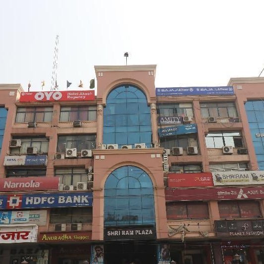 Hotel O Akash Regency
