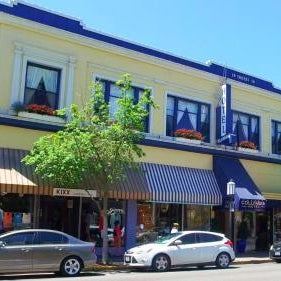 The Columbia Hotel