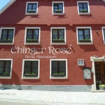 Hotel Ehinger Rose