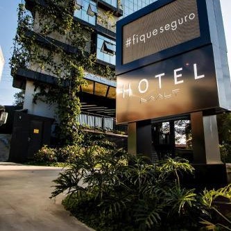 Naalt Hotel Joinville Thumbnail
