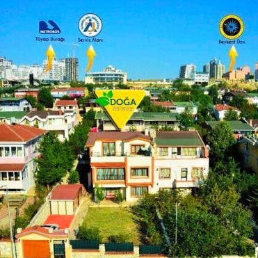 Doğa Villa Guest House