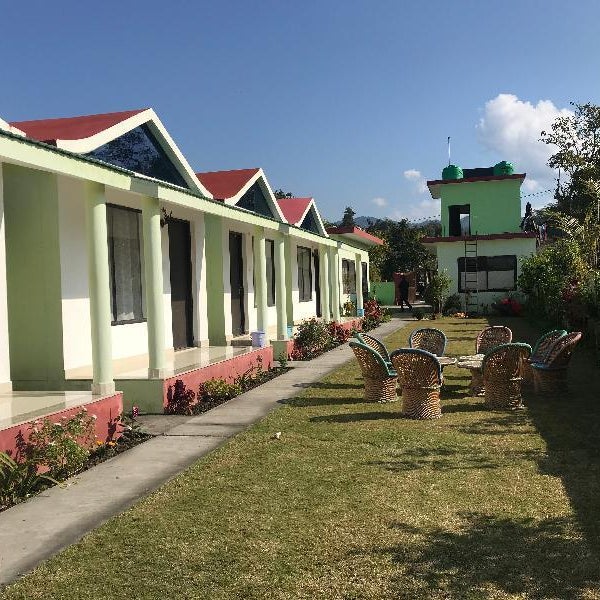 Rajaji Retreat Resort