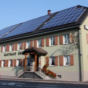 Hotel Gasthaus Engel Luttingen