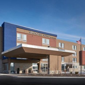 Springhill Suites by Marriott Wixom Novi Thumbnail