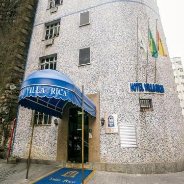 Hotel Villa Rica