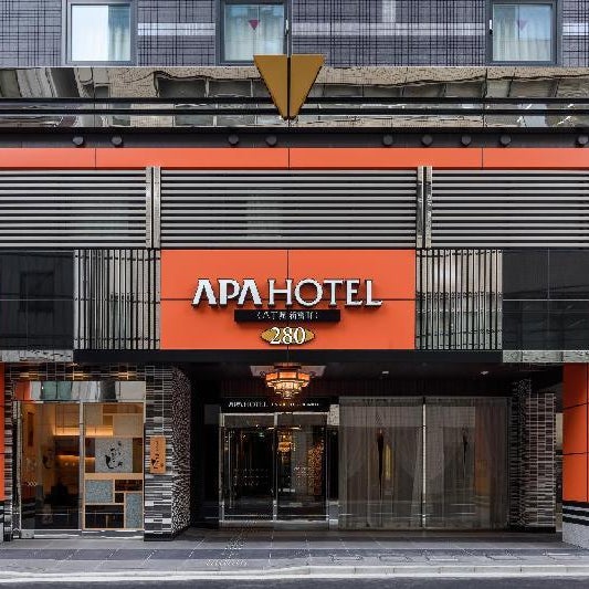 APA Hotel Hatchobori Shintomicho